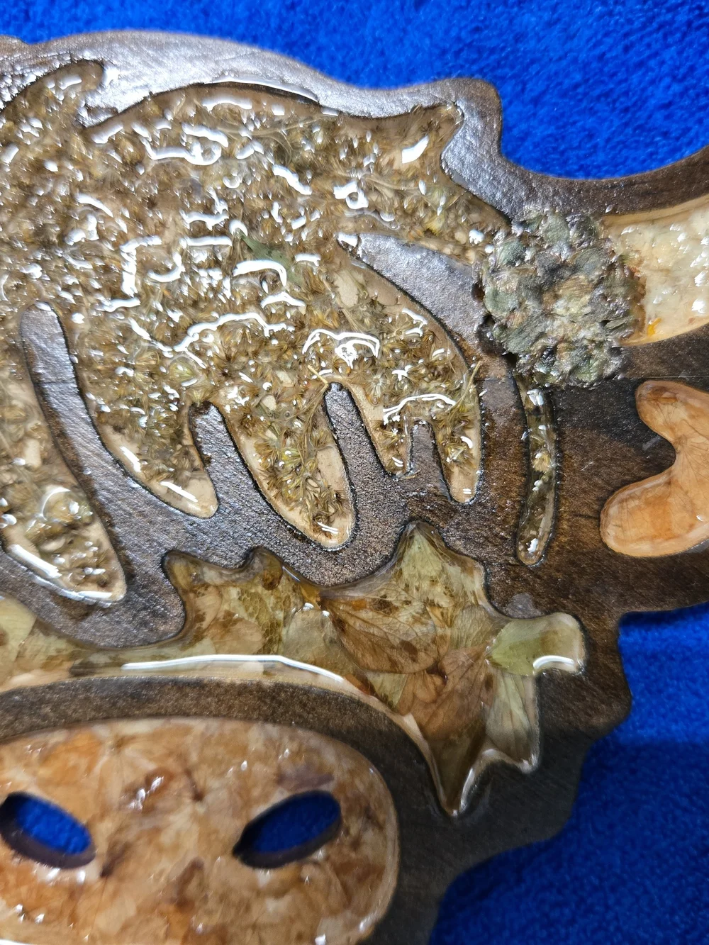 Handmade handcrafted highland
